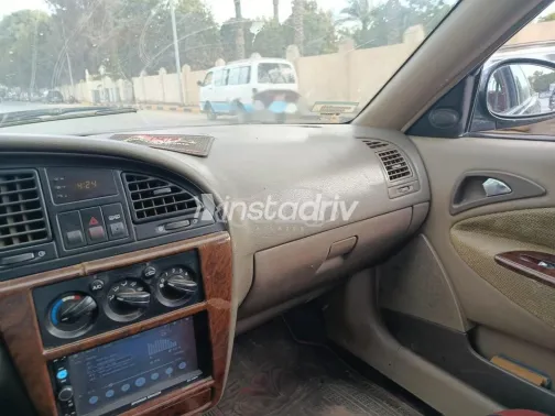 دايو نوبيرا 2 1999 أسود مستعملة للبيع - 6