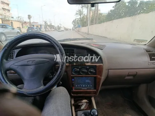 دايو نوبيرا 2 1999 أسود مستعملة للبيع - 7