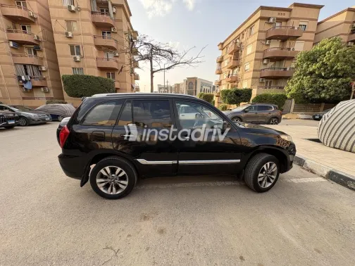 Chery Tiggo 3 2023 Black Used for Sale - 3