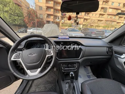 Chery Tiggo 3 2023 Black Used for Sale - 5