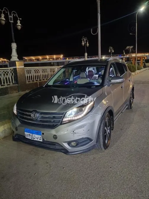 DFSK EAGLE 580 2019 White Used for Sale - 2