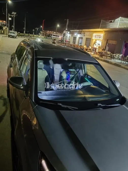 DFSK EAGLE 580 2019 White Used for Sale - 4