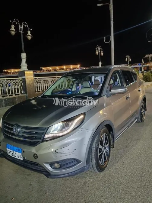 DFSK EAGLE 580 2019 White Used for Sale - 5