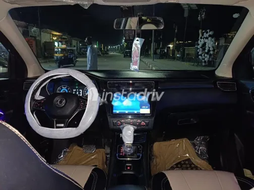 DFSK EAGLE 580 2019 White Used for Sale - 10