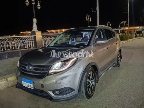 DFSK EAGLE 580 2019 White Used for Sale - 1