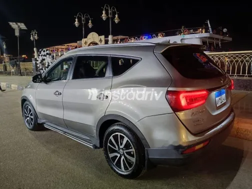 DFSK EAGLE 580 2019 White Used for Sale - 2