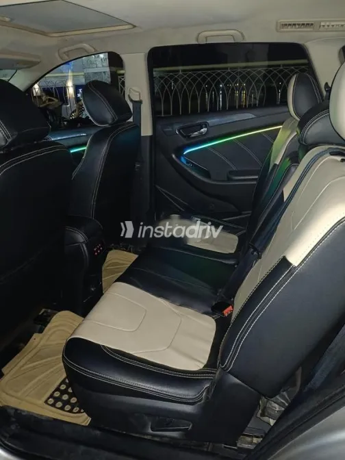 DFSK EAGLE 580 2019 White Used for Sale - 5