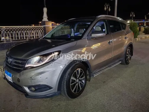 DFSK EAGLE 580 2019 White Used for Sale - 6