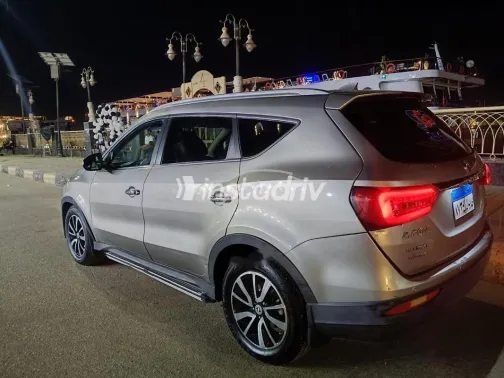 DFSK EAGLE 580 2019 White Used for Sale - 8