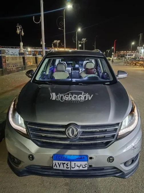 DFSK EAGLE 580 2019 White Used for Sale - 9