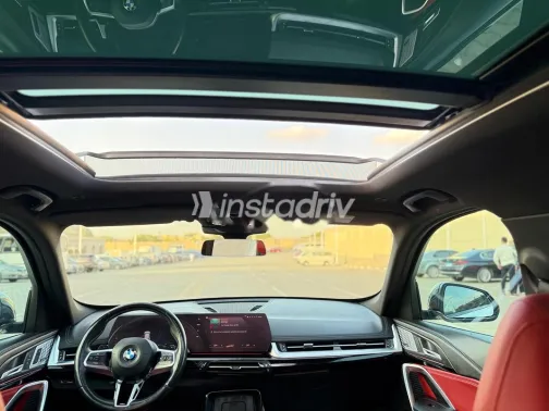 بي ام دبليو X1 2024 أبيض مستعملة للبيع - 7