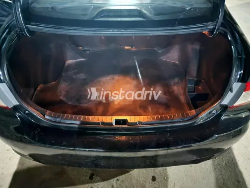 تويوتا كورولا 2013 أسود مستعملة للبيع - 10