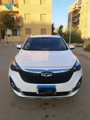 Chery Tiggo 7 2022 White Used for Sale