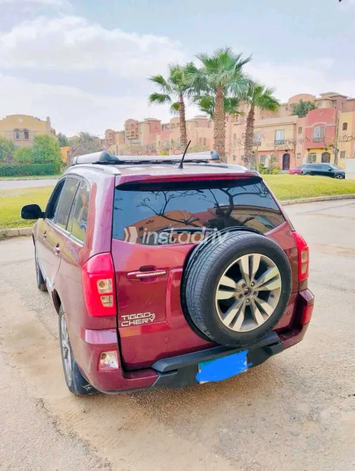 شيرى تيجو 3 2022 أبيض مستعملة للبيع - 2