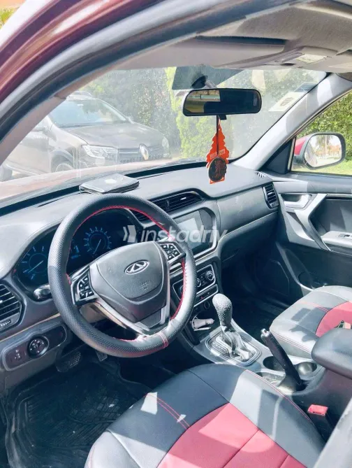 شيرى تيجو 3 2022 أبيض مستعملة للبيع - 3