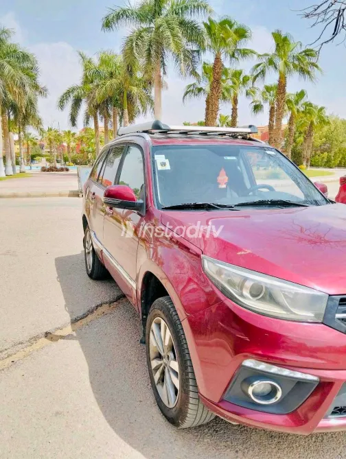 شيرى تيجو 3 2022 أبيض مستعملة للبيع - 4