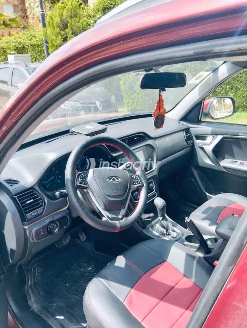 شيرى تيجو 3 2022 أبيض مستعملة للبيع - 5