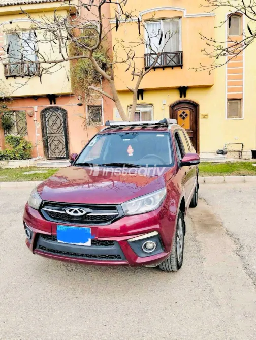 شيرى تيجو 3 2022 أبيض مستعملة للبيع - 6