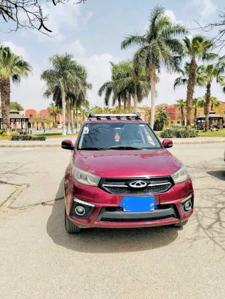 شيرى تيجو 3 2022 أبيض مستعملة للبيع