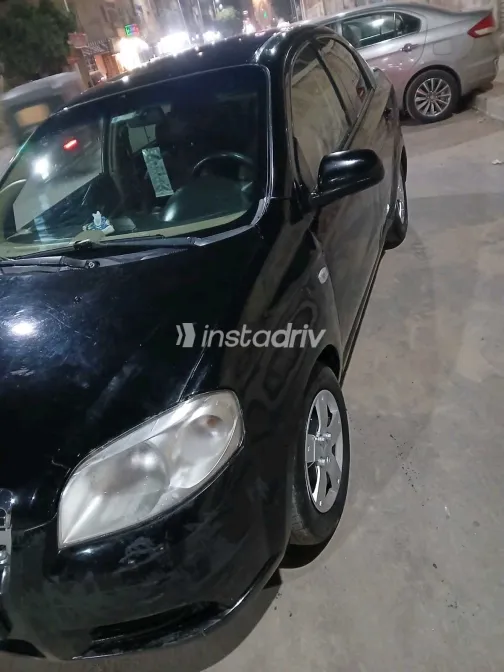 Chevrolet Aveo 2014 White Used for Sale - 5