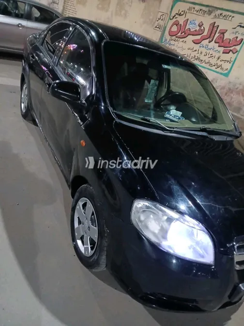 Chevrolet Aveo 2014 White Used for Sale - 6