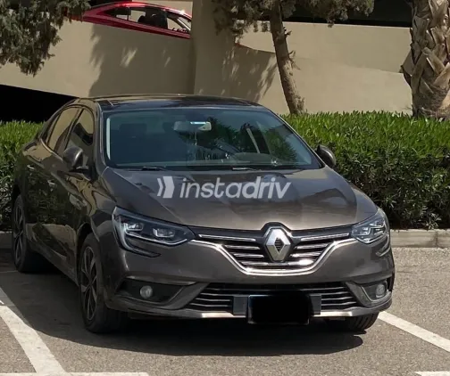 Renault Megane 2021 White Used for Sale - 2