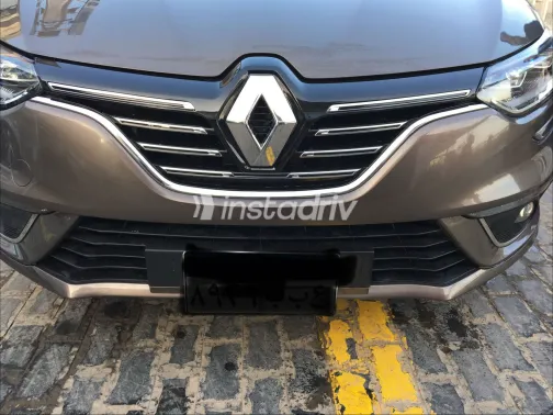 Renault Megane 2021 White Used for Sale - 4