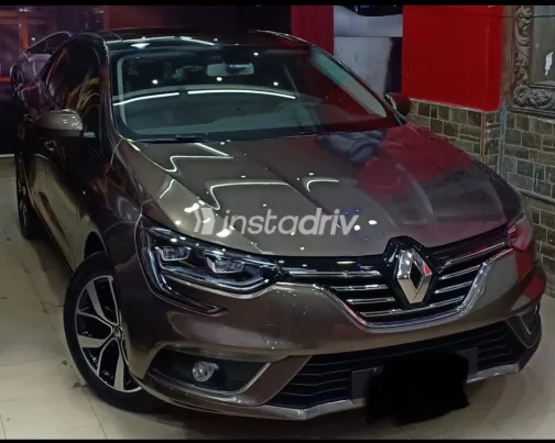 Renault Megane 2021 White Used for Sale - 5