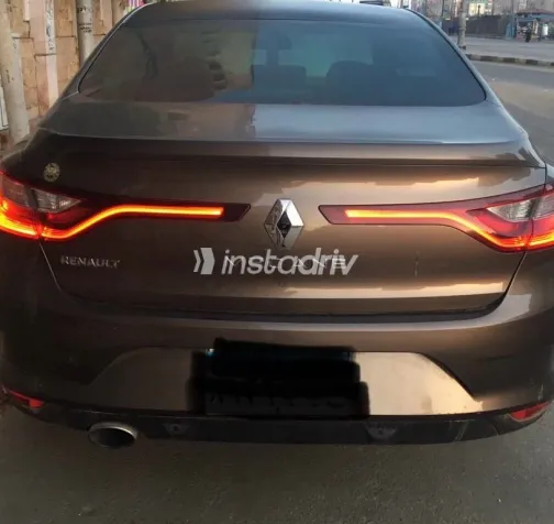 Renault Megane 2021 White Used for Sale - 9