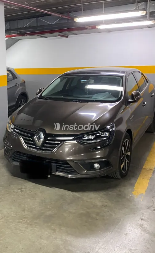 Renault Megane 2021 White Used for Sale - 10