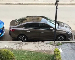 Renault Megane 2021 White Used for Sale