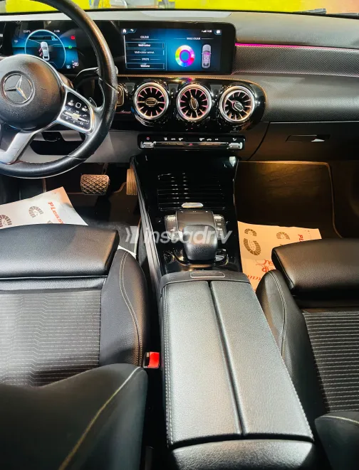 Mercedes A 180 2021 White Used for Sale - 2