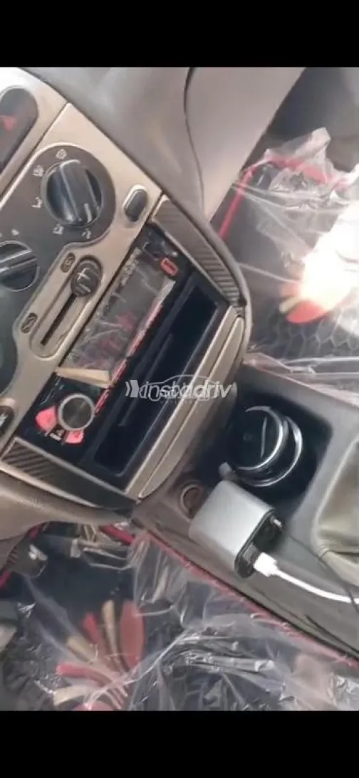 Daewoo Lanos 2 2000 Silver Used for Sale - 2