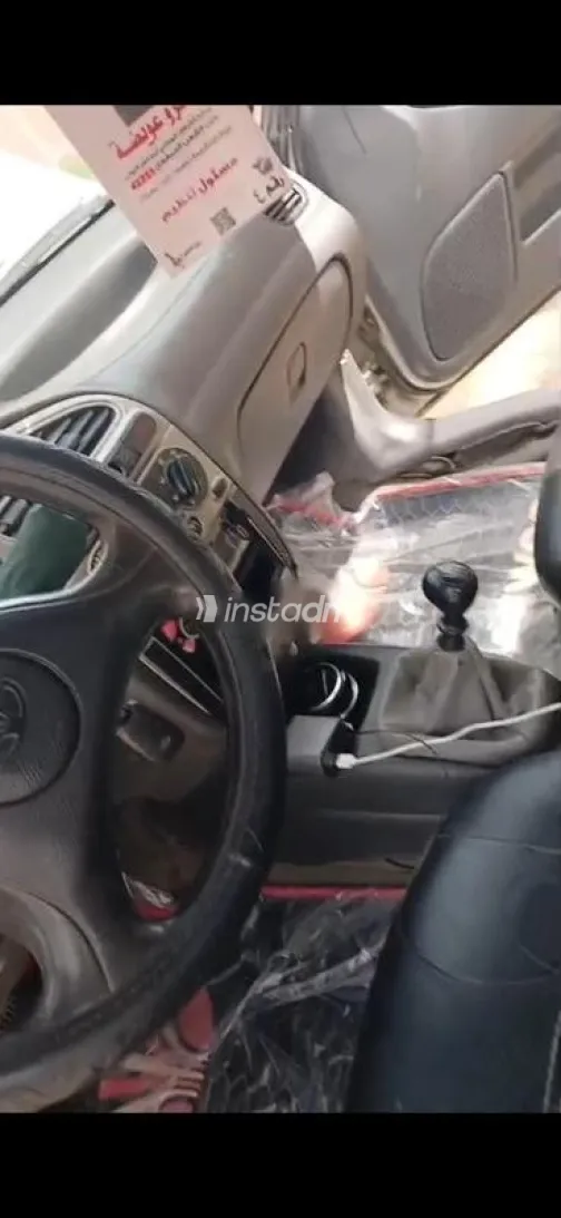 Daewoo Lanos 2 2000 Silver Used for Sale - 3