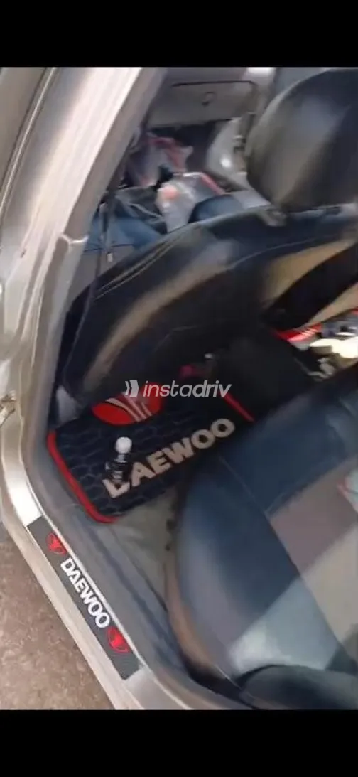 Daewoo Lanos 2 2000 Silver Used for Sale - 4