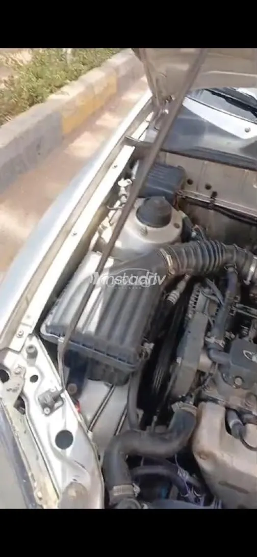 Daewoo Lanos 2 2000 Silver Used for Sale - 5