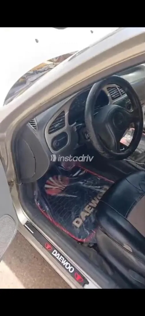 Daewoo Lanos 2 2000 Silver Used for Sale - 7