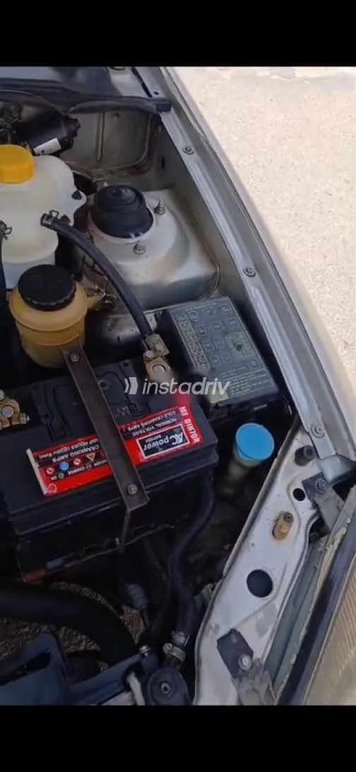 Daewoo Lanos 2 2000 Silver Used for Sale - 9