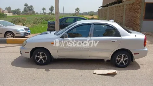 Daewoo Lanos 2 2000 Silver Used for Sale - 10