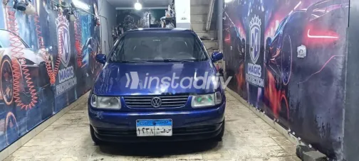 دايهاتسو شاريد 1991 أبيض مستعملة للبيع - 6