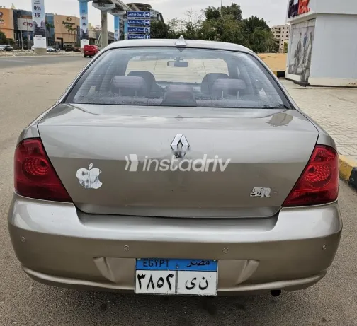 رينو سكالا 2011 برونزي مستعملة للبيع - 4