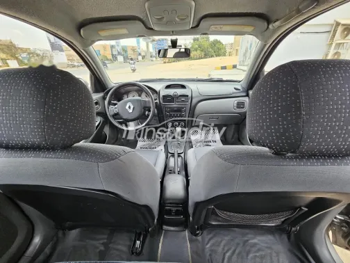 رينو سكالا 2011 برونزي مستعملة للبيع - 5