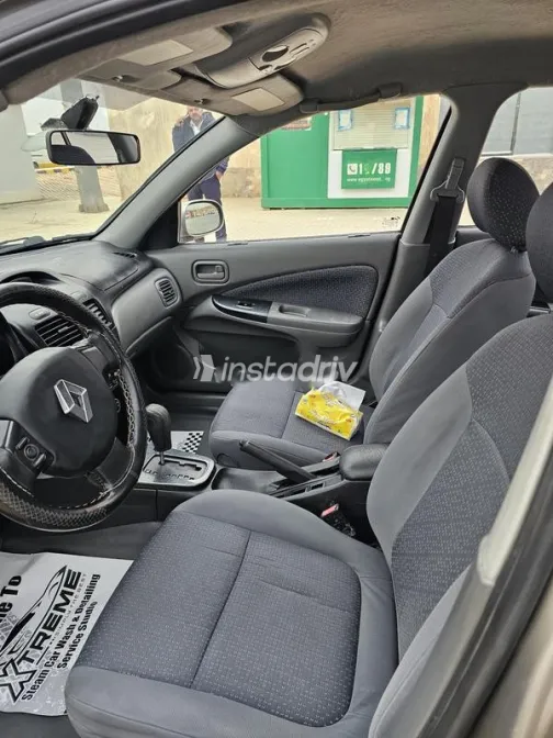 رينو سكالا 2011 برونزي مستعملة للبيع - 7