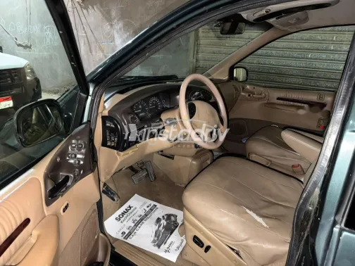 Chrysler Voyager 2000 Dark Green Used for Sale - 6