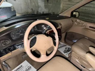 Chrysler Voyager 2000 Dark Green Used for Sale