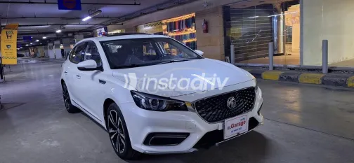MG 6 2024 White Used for Sale - 2