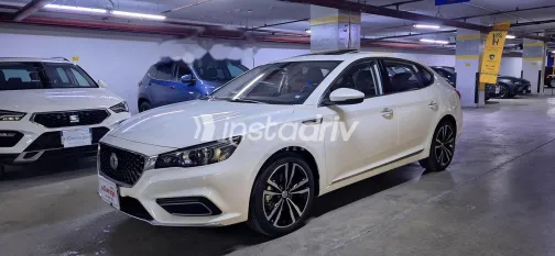 MG 6 2024 White Used for Sale - 3