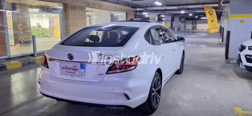 MG 6 2024 White Used for Sale - 5