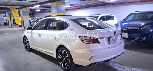 MG 6 2024 White Used for Sale - 6