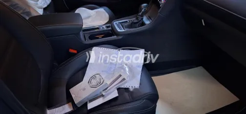 MG 6 2024 White Used for Sale - 10
